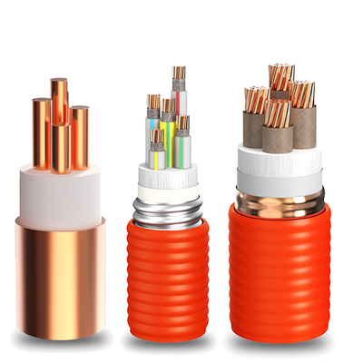 矿用电缆